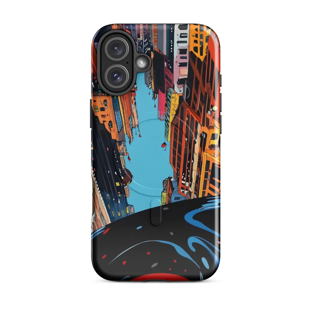 Urban Perspective: A Dive into Color