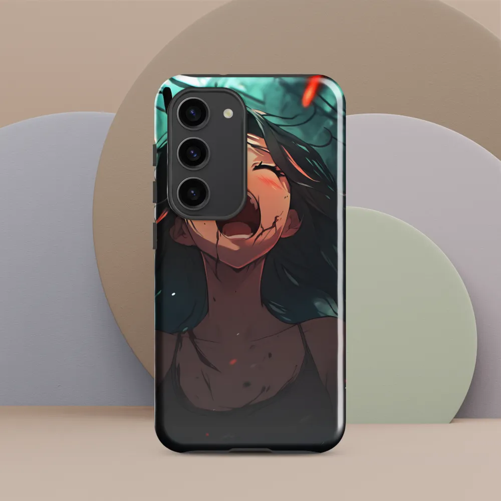 Scream of Pain