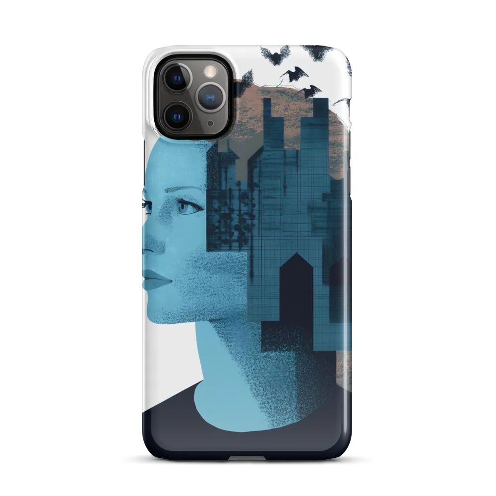 Urban Reflections | Phone Case |  11 Pro Max | Snap Case | Glossy