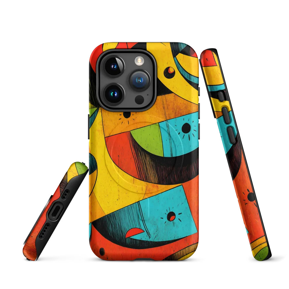 Rhythms of Color and Form