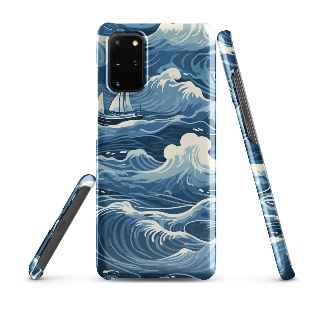 Nautical Dreams: Waves of Adventure