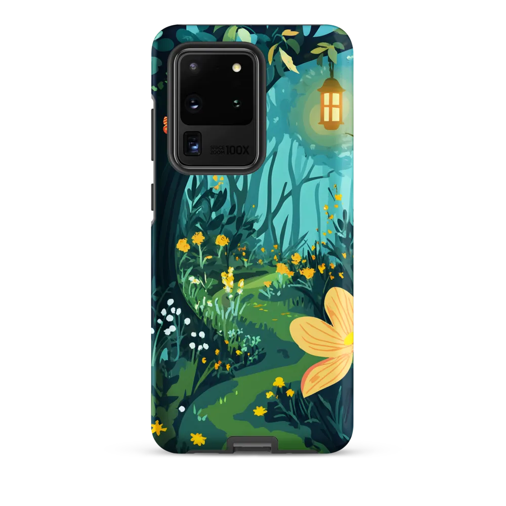 Whispers of the Enchanted Forest