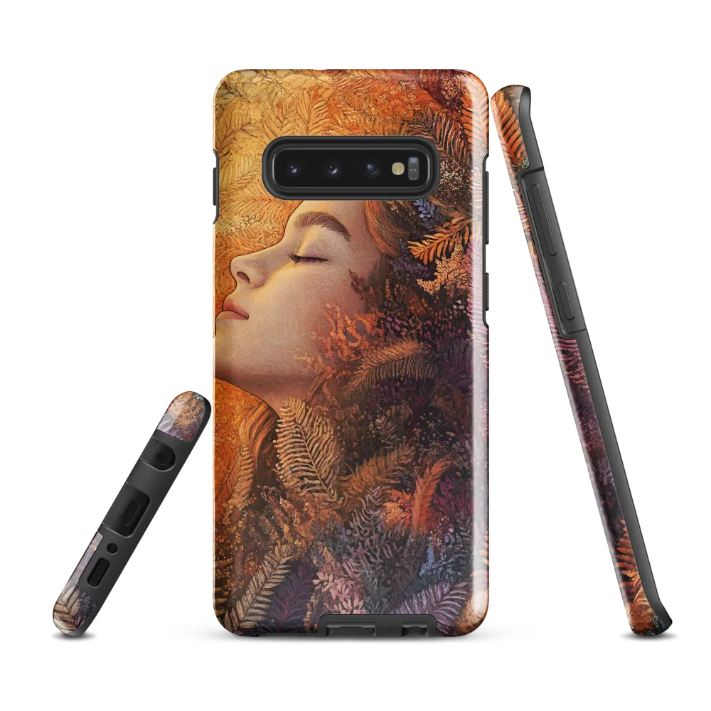 Whispers of Nature | Phone Case |  S10 Plus | Tough Case | Glossy