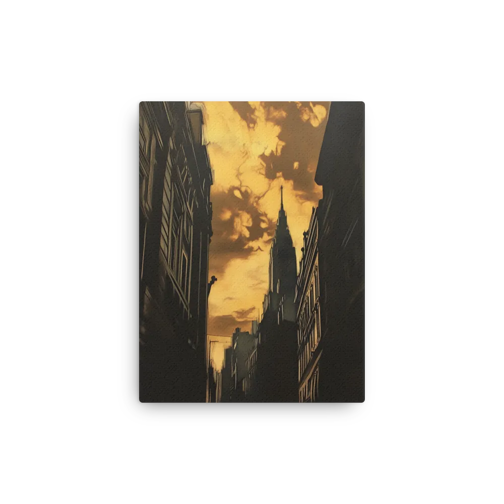 The Twilight Streets