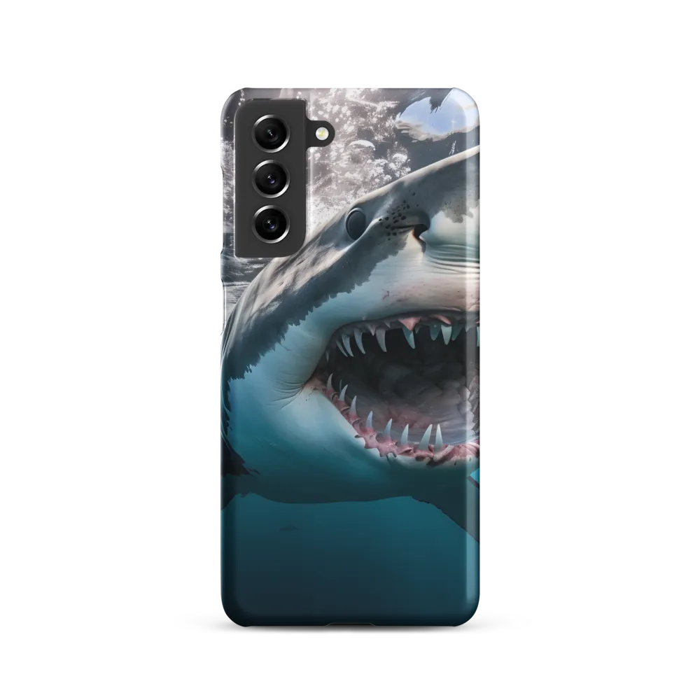 Majesty of the Ocean: The Great White Shark