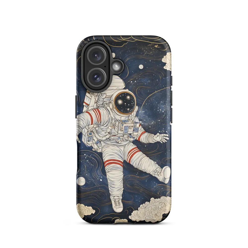 Journey Through the Cosmos | Phone Case