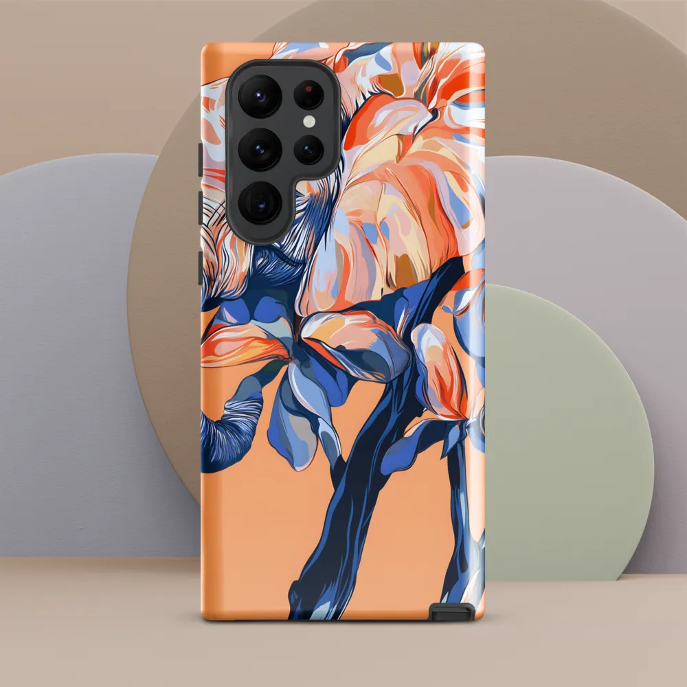 Elephant Blossom Fusion