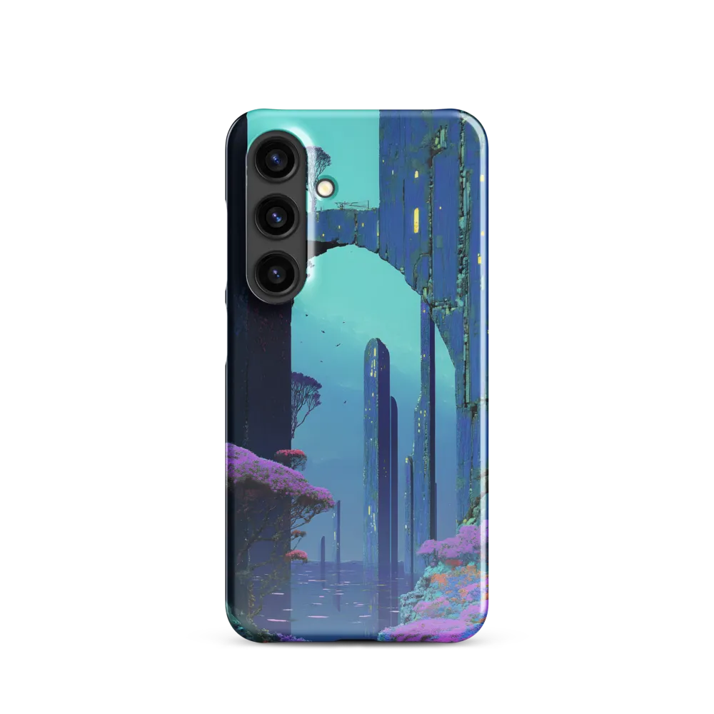 Elysian Urban Dreamscape