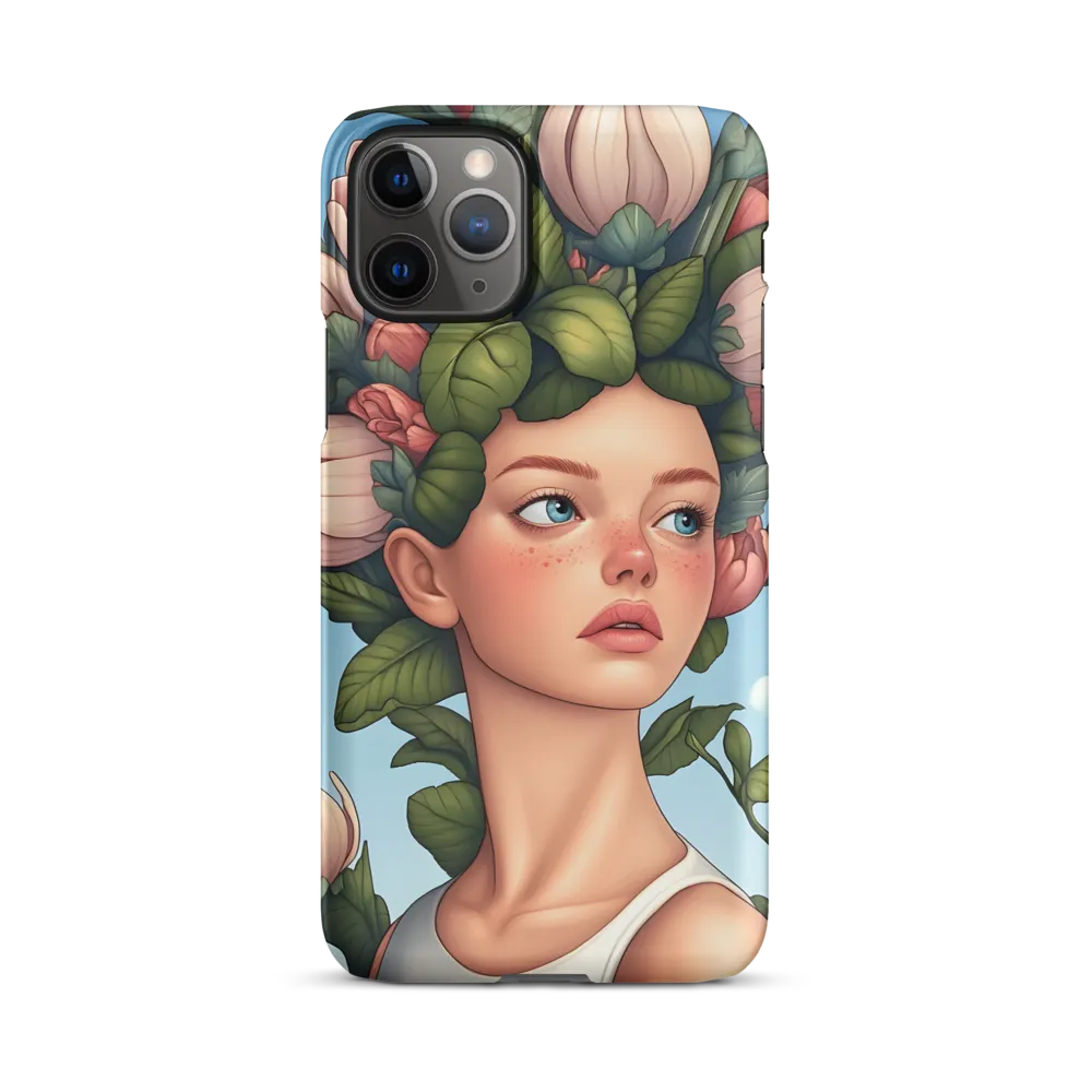 Whispers of Serenity | Phone Case |  11 Pro | Snap Case | Matte