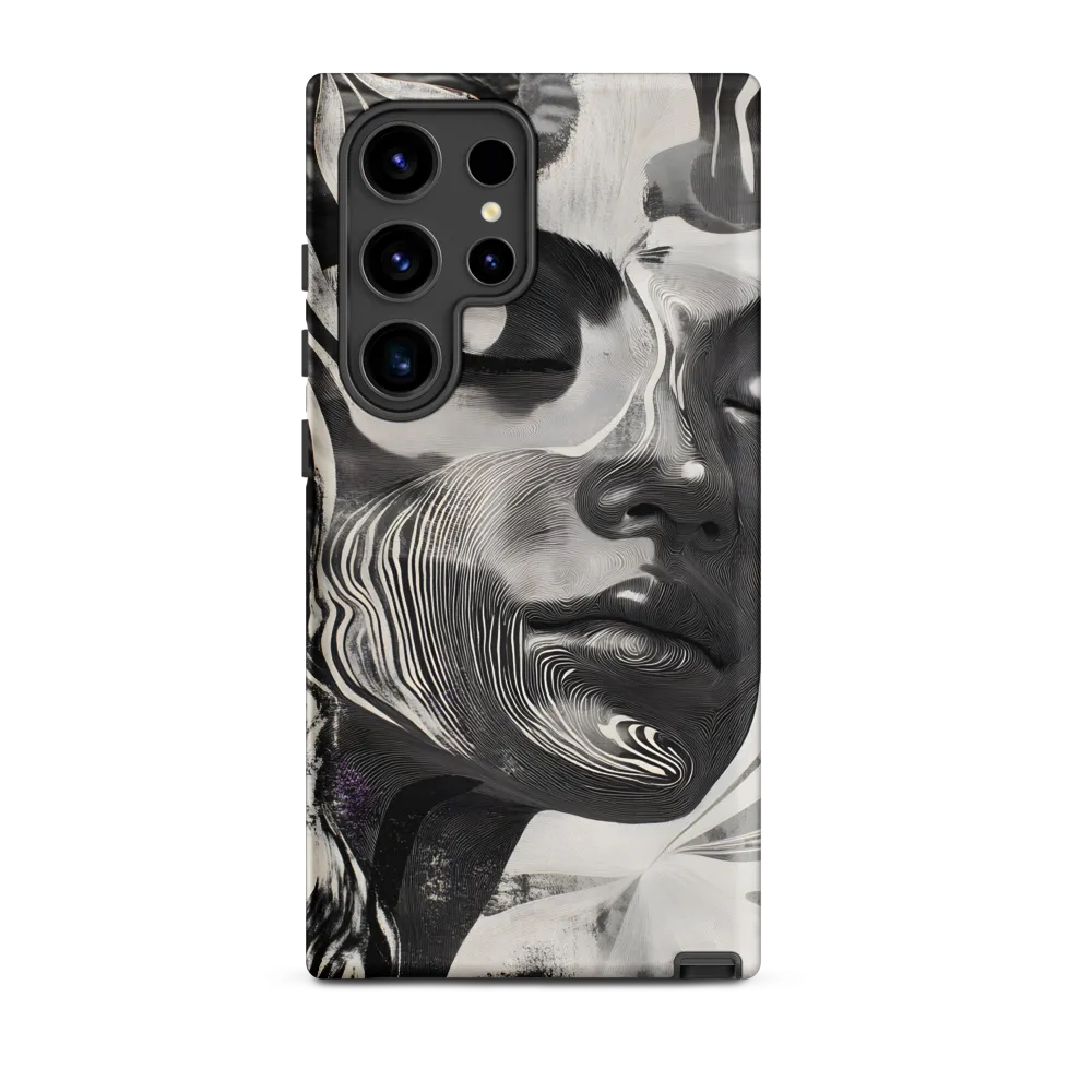 Whispers of Serenity | Phone Case |  S24 Ultra | Tough Case | Matte