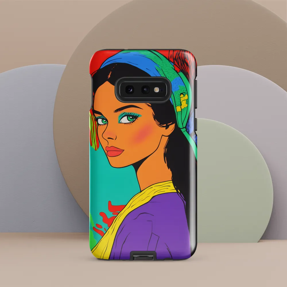 Vibrant Elegance