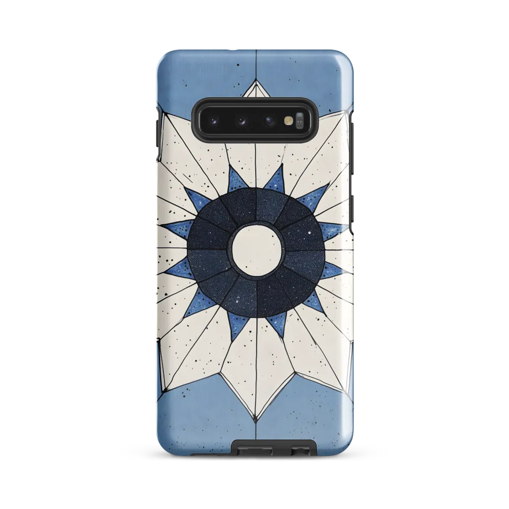 Symphony of Shapes | Phone Case |  S10 Plus | Tough Case | Glossy