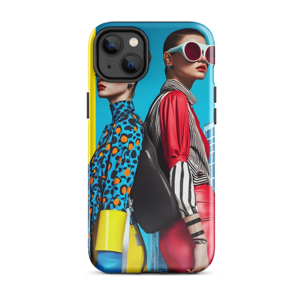 Urban Chic: A Bold Fashion Statement