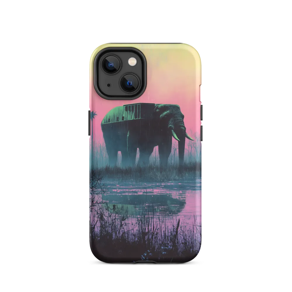 The Enigmatic Elephant
