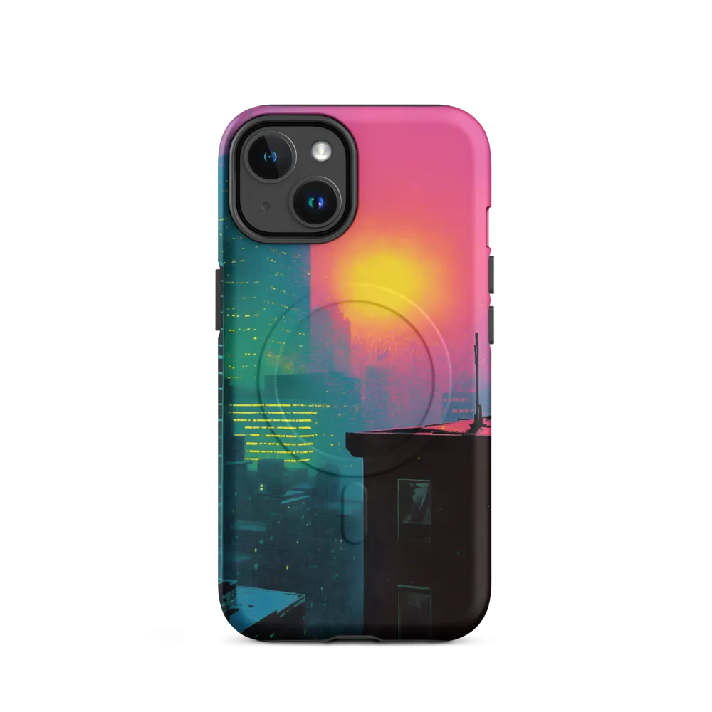 Neon Horizon