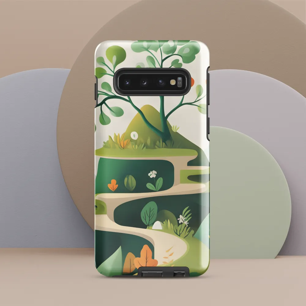 Whimsical Greenery