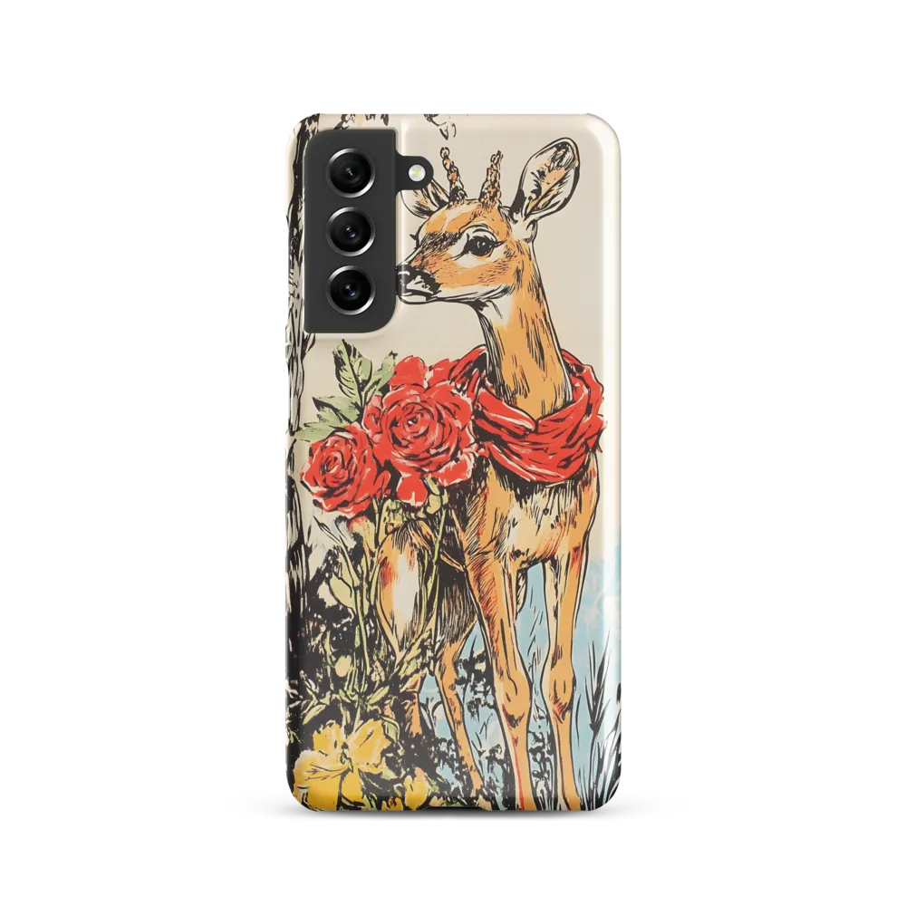 Whimsical Grace of the Forest