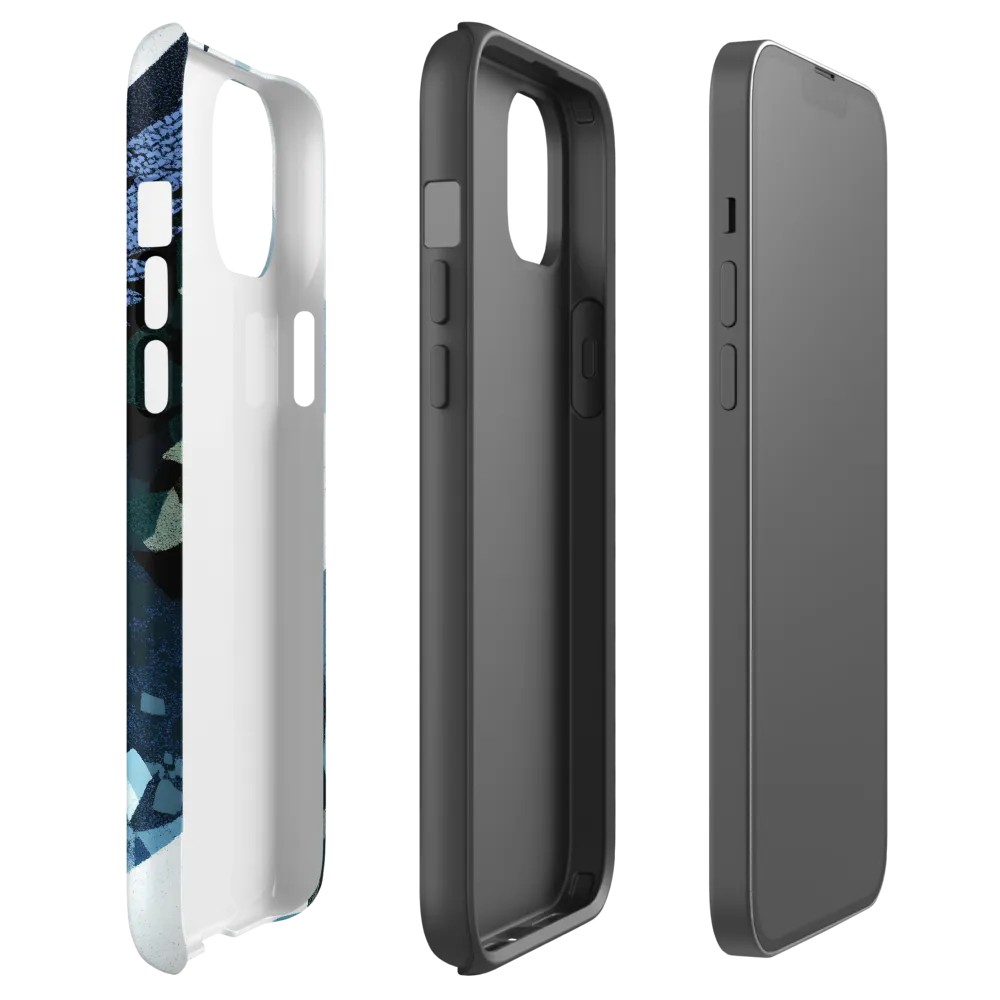 Wings of Mystique | Phone Case |  14 Plus | Tough Case | Matte