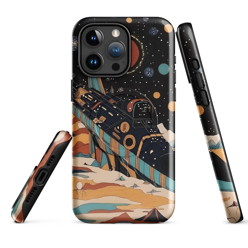 Voyage Beyond the Stars