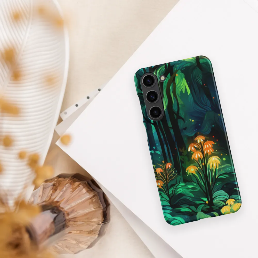 Whispers of the Enchanted Forest
