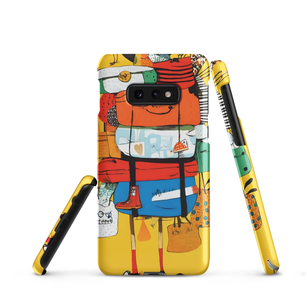 Joyful Traveler: A Whimsical Collection