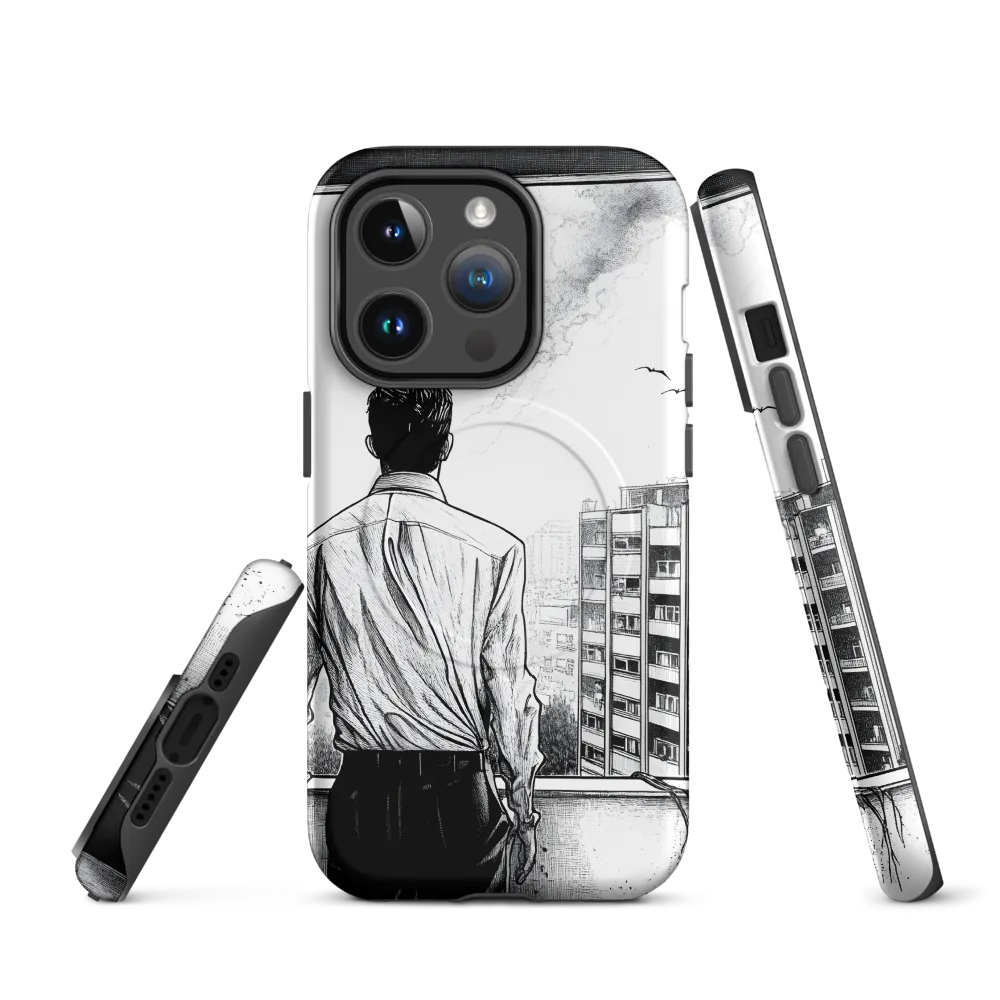 Reflections in Monochrome