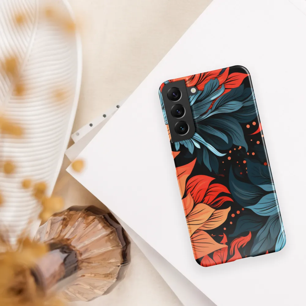 Floral Symphony in Color