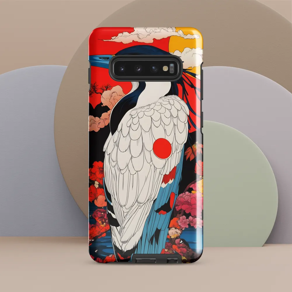 The Radiance of Nature | Phone Case |  S10 Plus | Tough Case | Glossy