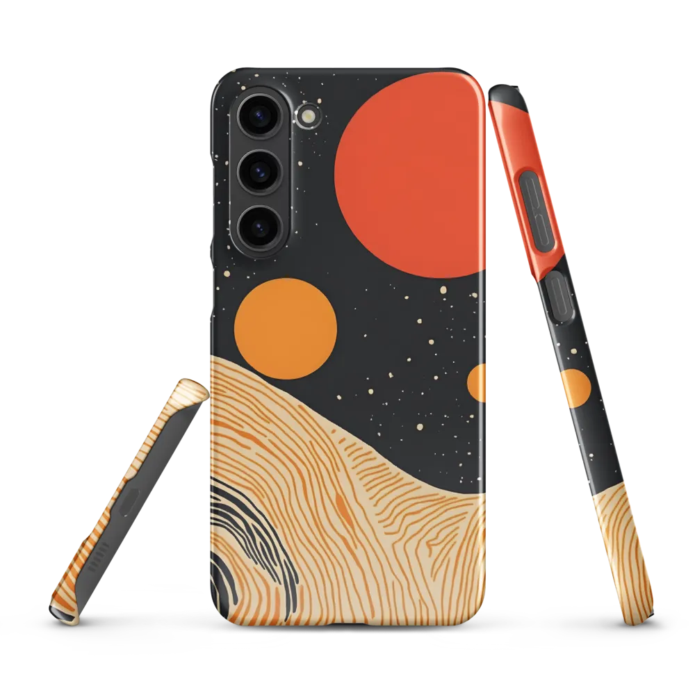 Cosmic Abstraction
