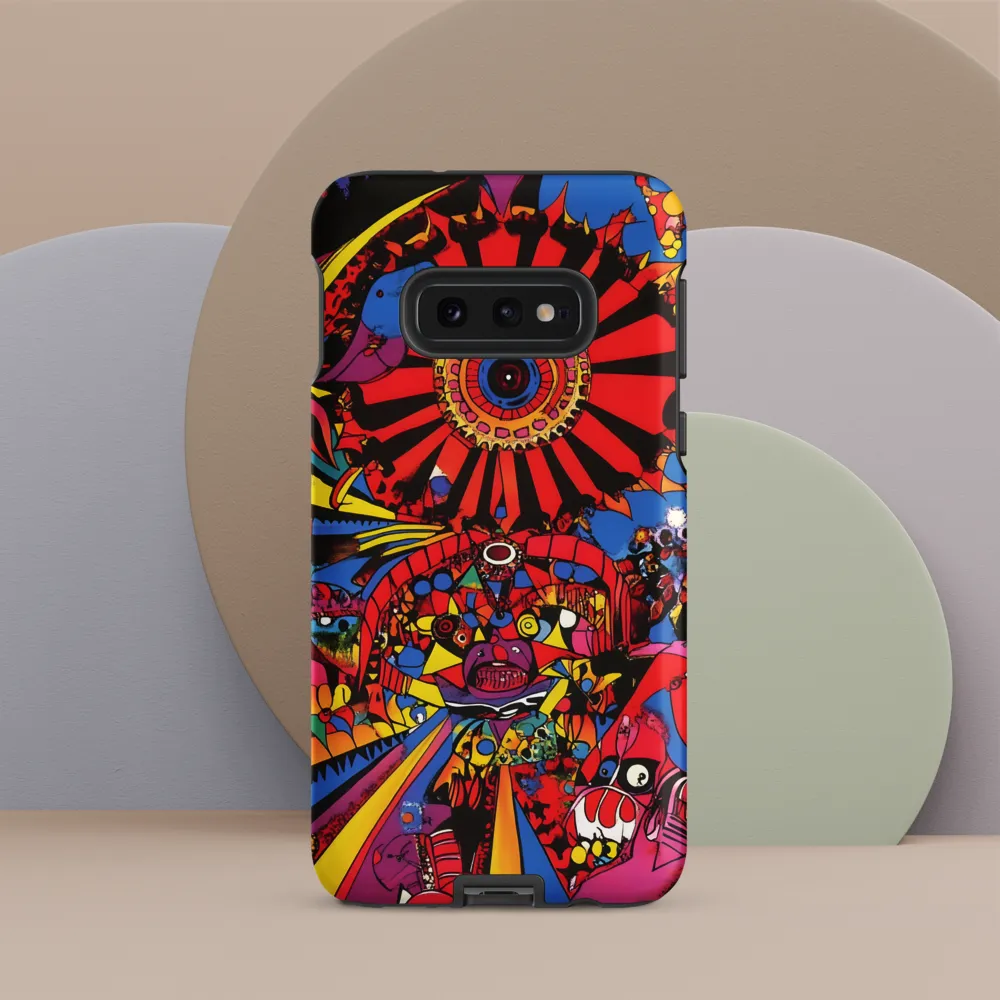 Cosmic Kaleidoscope