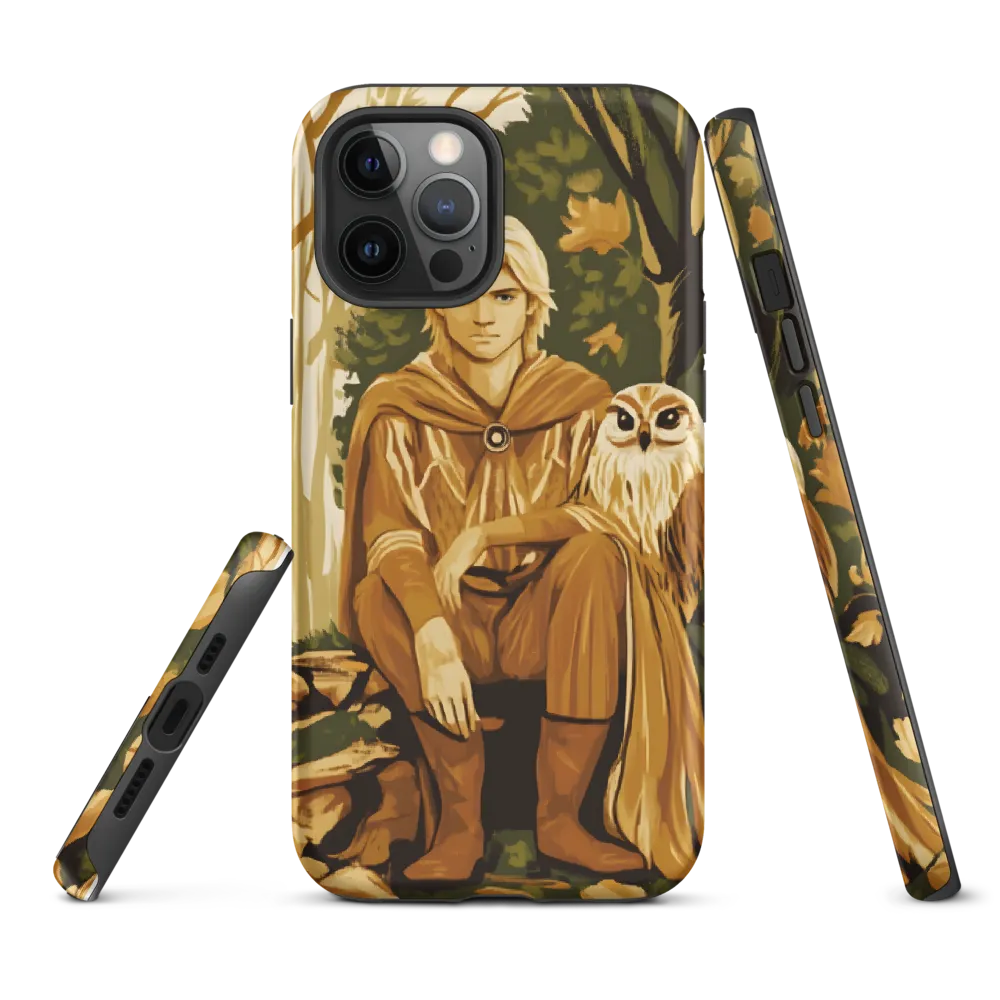 Guardian of the Forest | Phone Case |  12 Pro Max | Tough Case | Matte