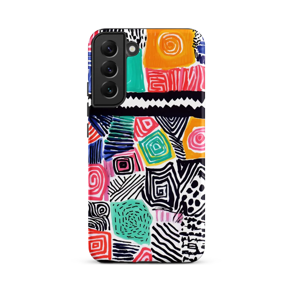 Rhythms of Color and Form