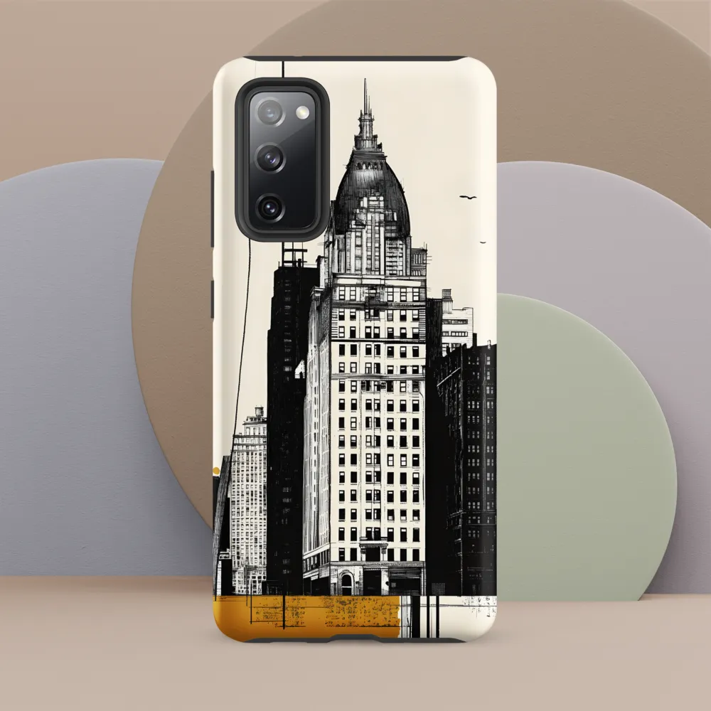 Urban Elegance: A Modern Cityscape