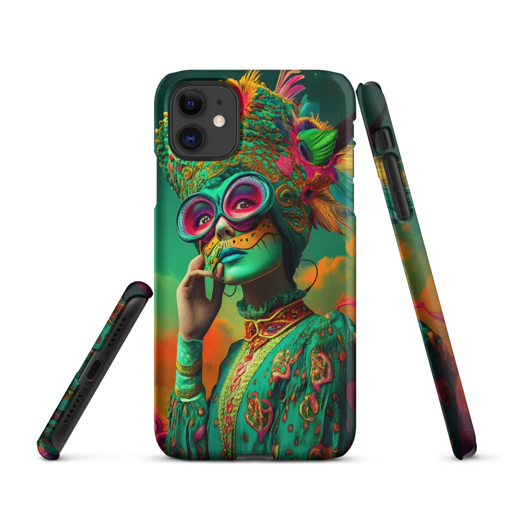A Celebration of Color and Fantasy