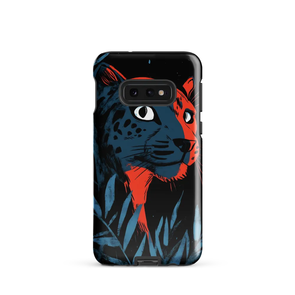 The Jaguar's Gaze