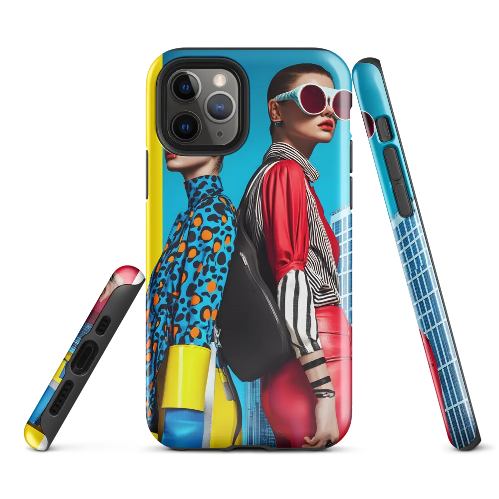 Urban Chic: A Bold Fashion Statement