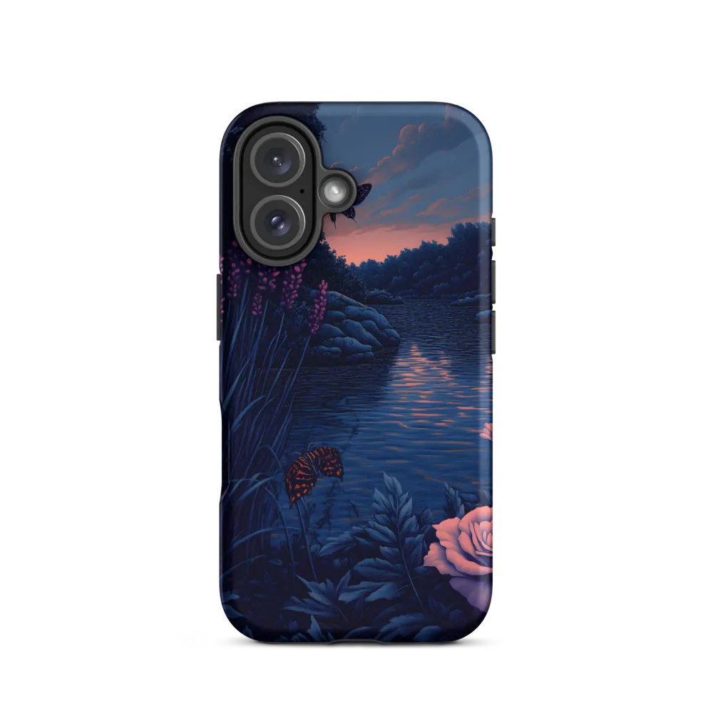 Whispers of Dusk | Phone Case