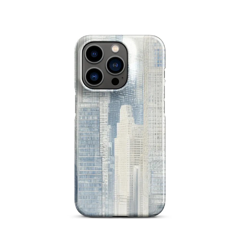 Urban Serenity: A Modern Cityscape