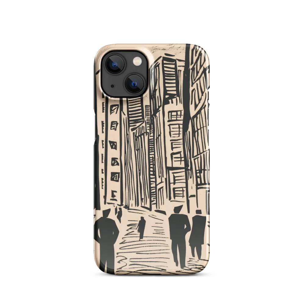 Echoes of Urban Life