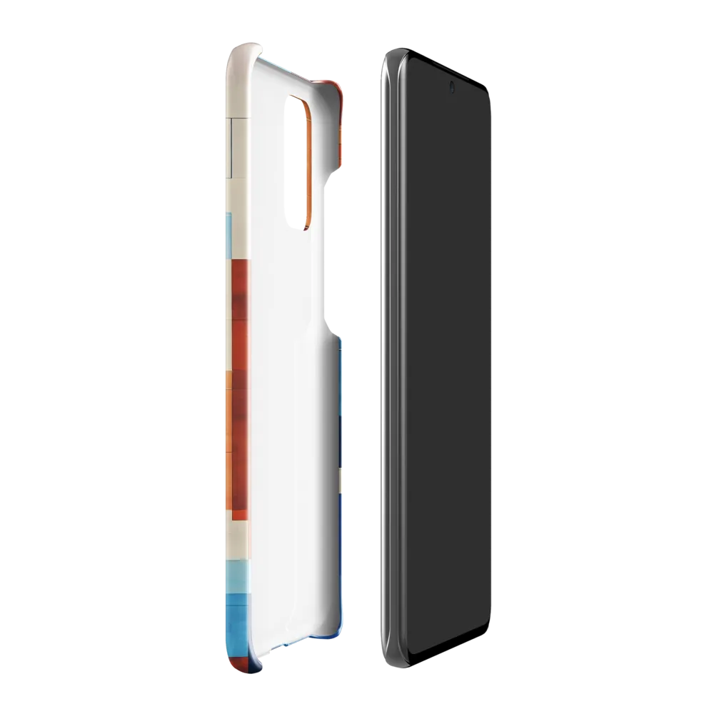Harmony in Shapes | Phone Case |  S20 Plus | Snap Case | Glossy