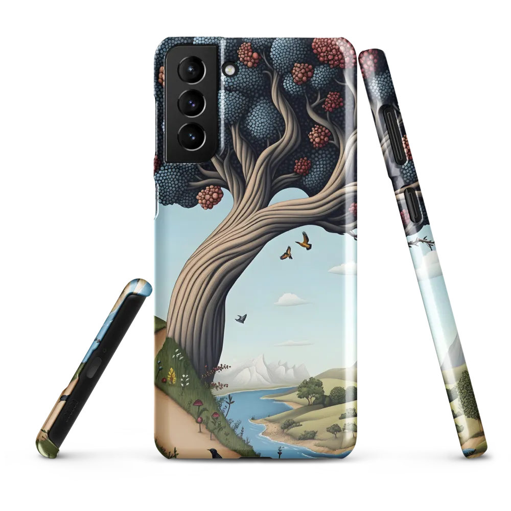 The Whimsical Embrace of Nature