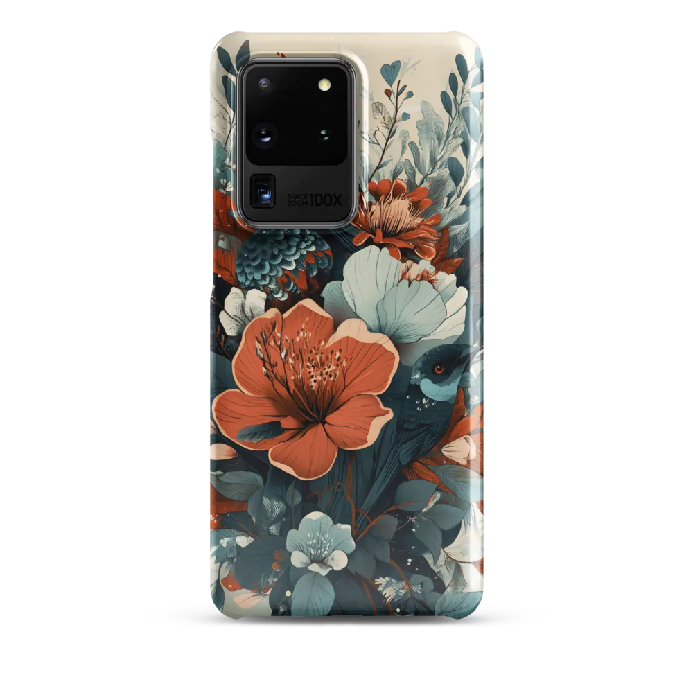 Serenity in Bloom