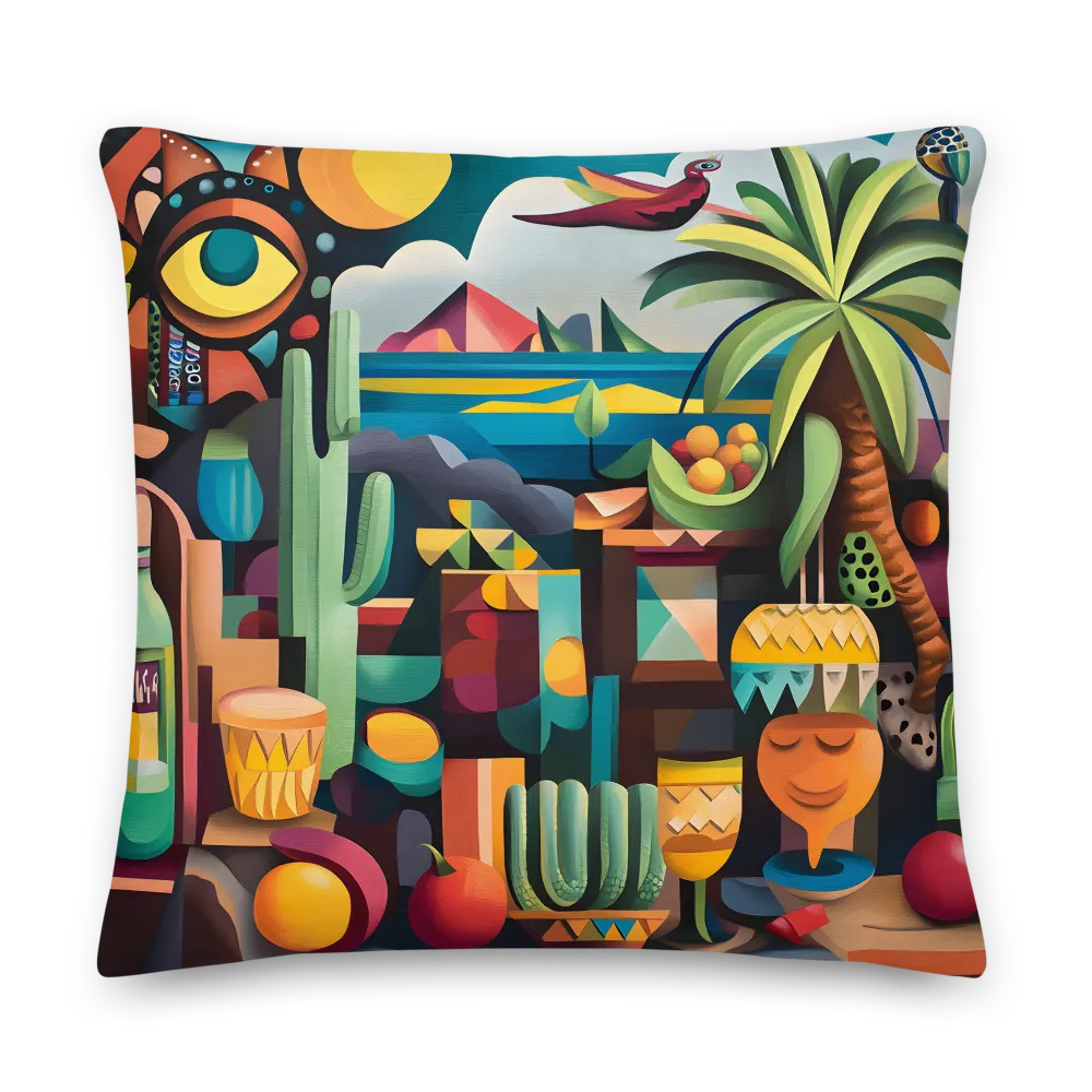 Whimsical Oasis