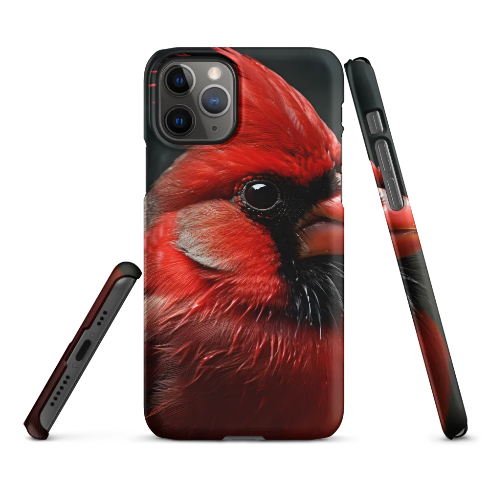 The Bold Cardinal