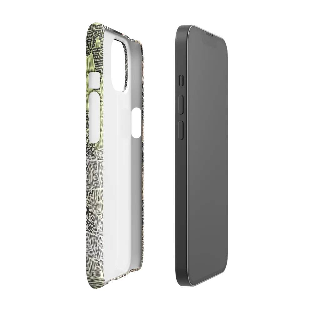 Elegance in Abstract Patterns