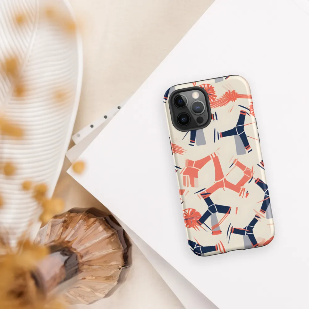 Whimsical Patterns of Nature and Femininity