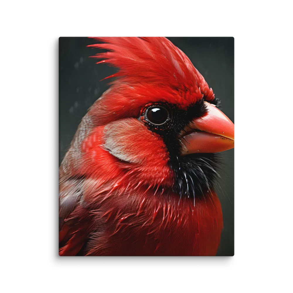 The Bold Cardinal