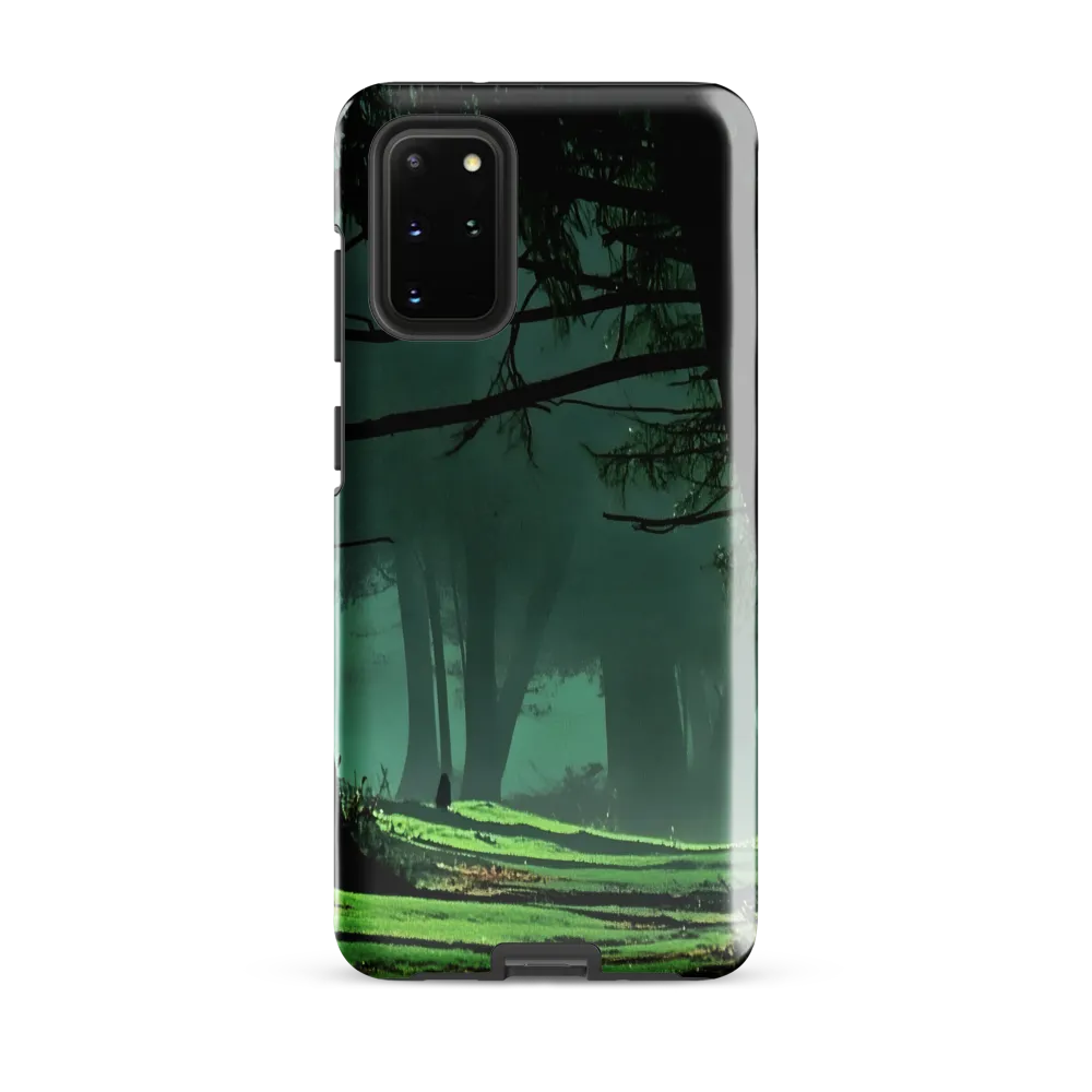 Whispers of the Enchanted Forest