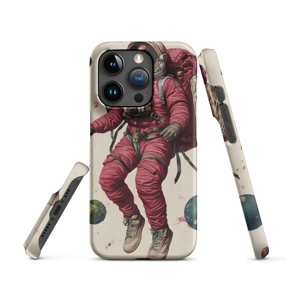 Cosmic Voyager: The Space Explorer