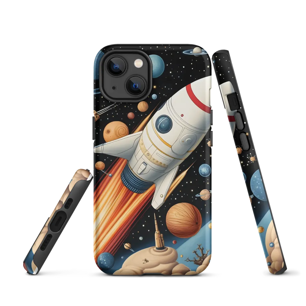 Journey Through the Cosmos